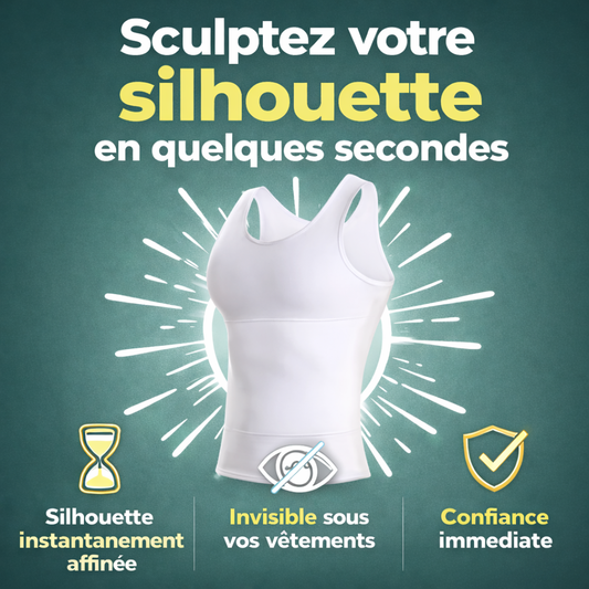 Débardeur SilhouetFIT™